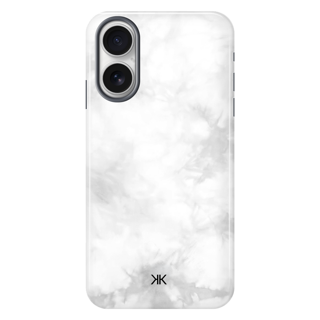 Pastel Pearl Tie Dye Phone Case - Tough Case - iphone-16