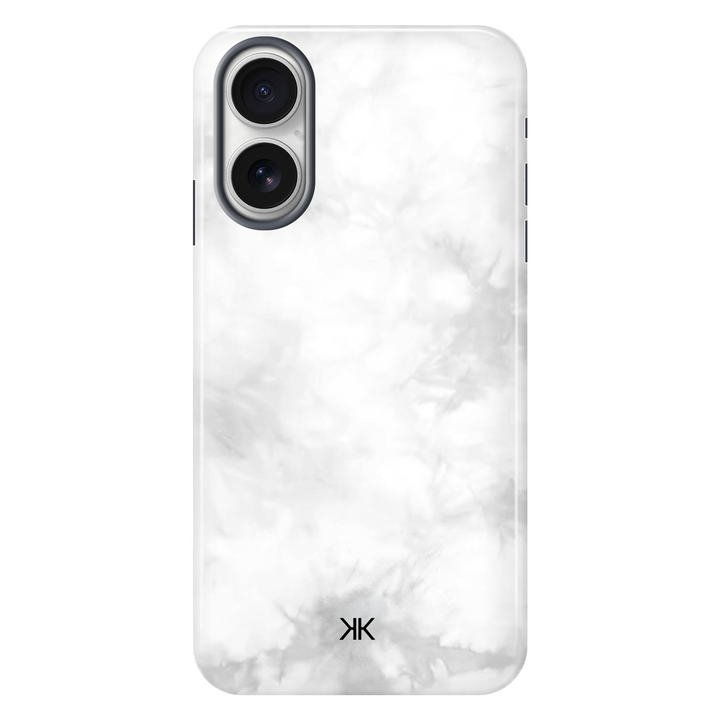 Pastel Pearl Tie Dye Phone Case - Tough Case - iphone-16