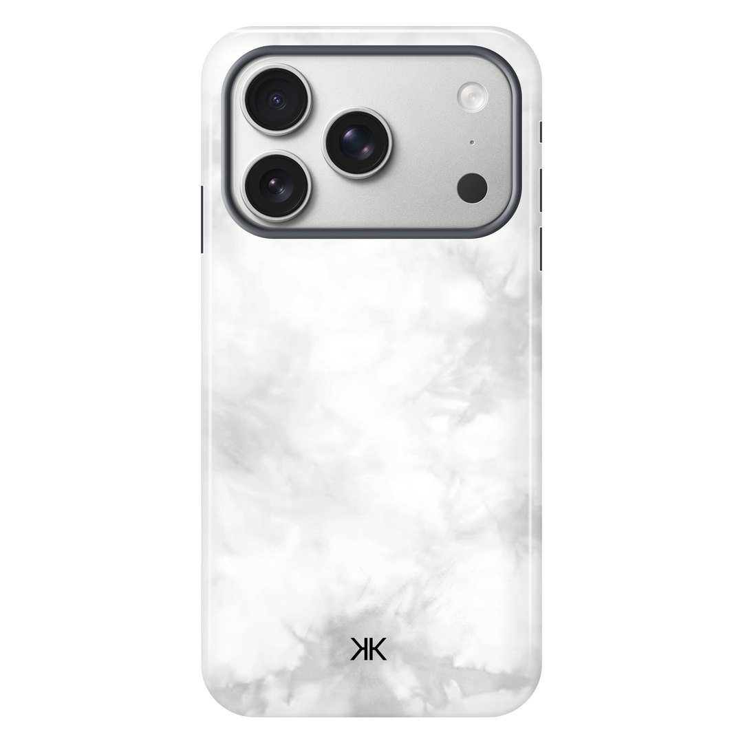 Pastel Pearl Tie Dye Phone Case - Tough Case - iphone-17-pro
