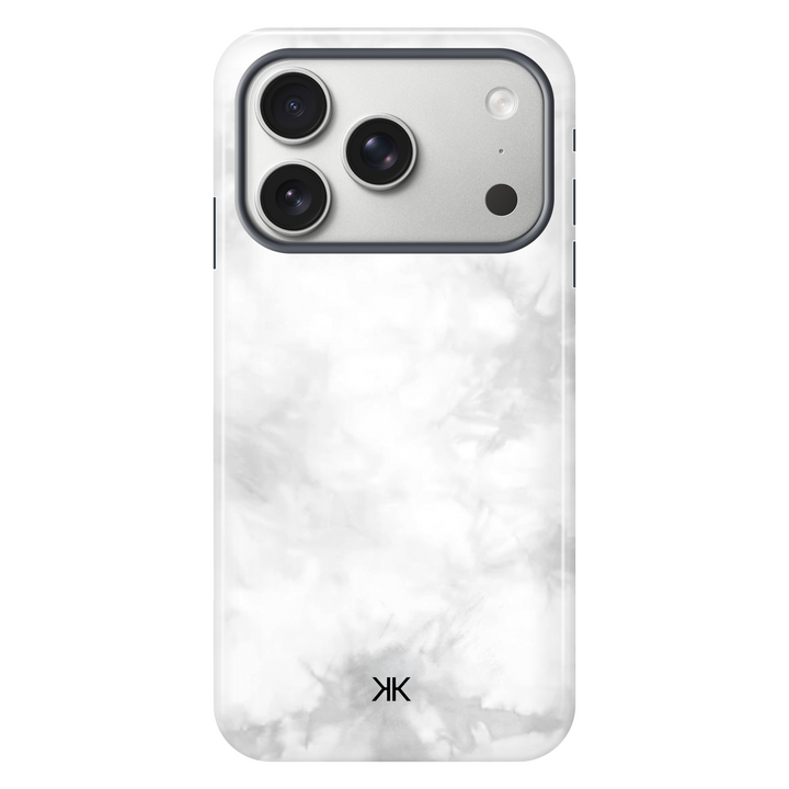 Pastel Pearl Tie Dye Phone Case - Tough Case - iphone-17-pro