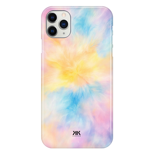 Tie Dye Mist Phone Case