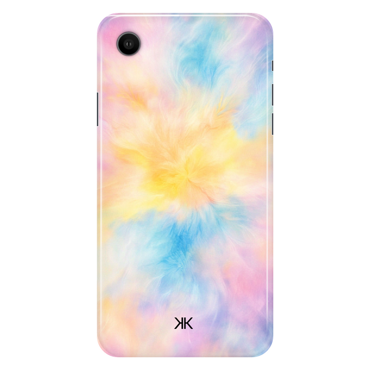 Tie Dye Mist phone case for iPhone XR