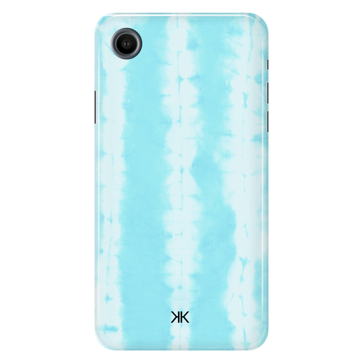 Blue Tie Dye Phone Case - Tough Case - iphone-xr
