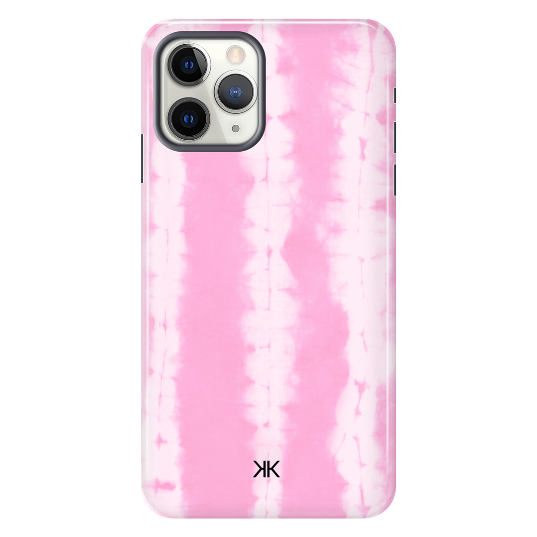 Pink Tie Dye Phone Case - Tough Case - iphone-11-pro