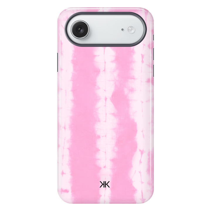 Pink Tie Dye Phone Case - Tough Case - iphone-17-air