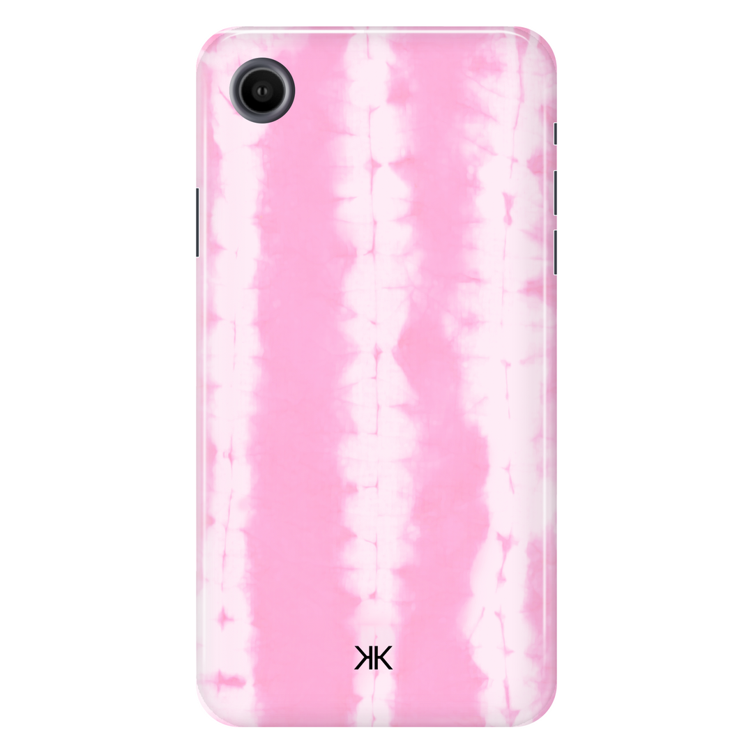 Pink Tie Dye Phone Case - Tough Case - iphone-xr