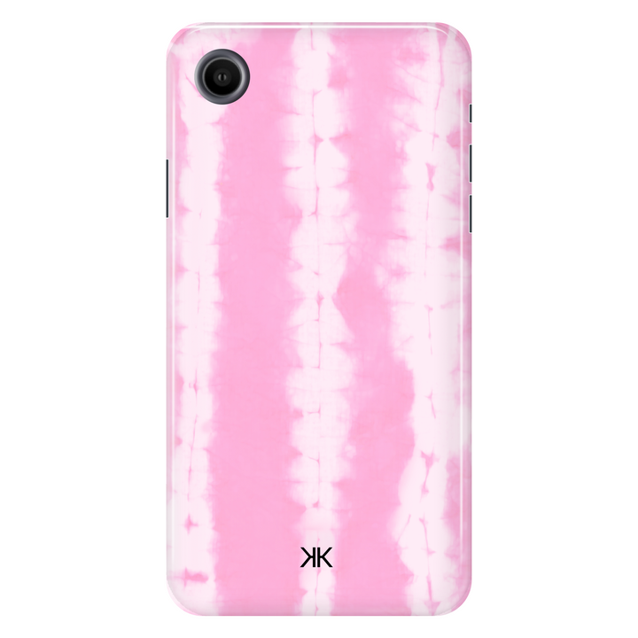 Pink Tie Dye Phone Case - Tough Case - iphone-xr