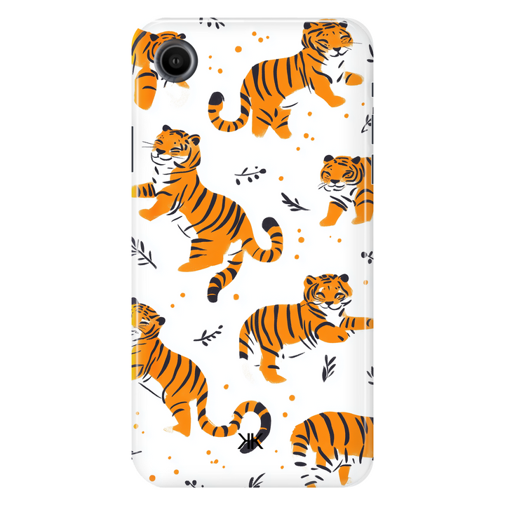 Cute Tiger Phone Case - Tough Case - iphone-xr