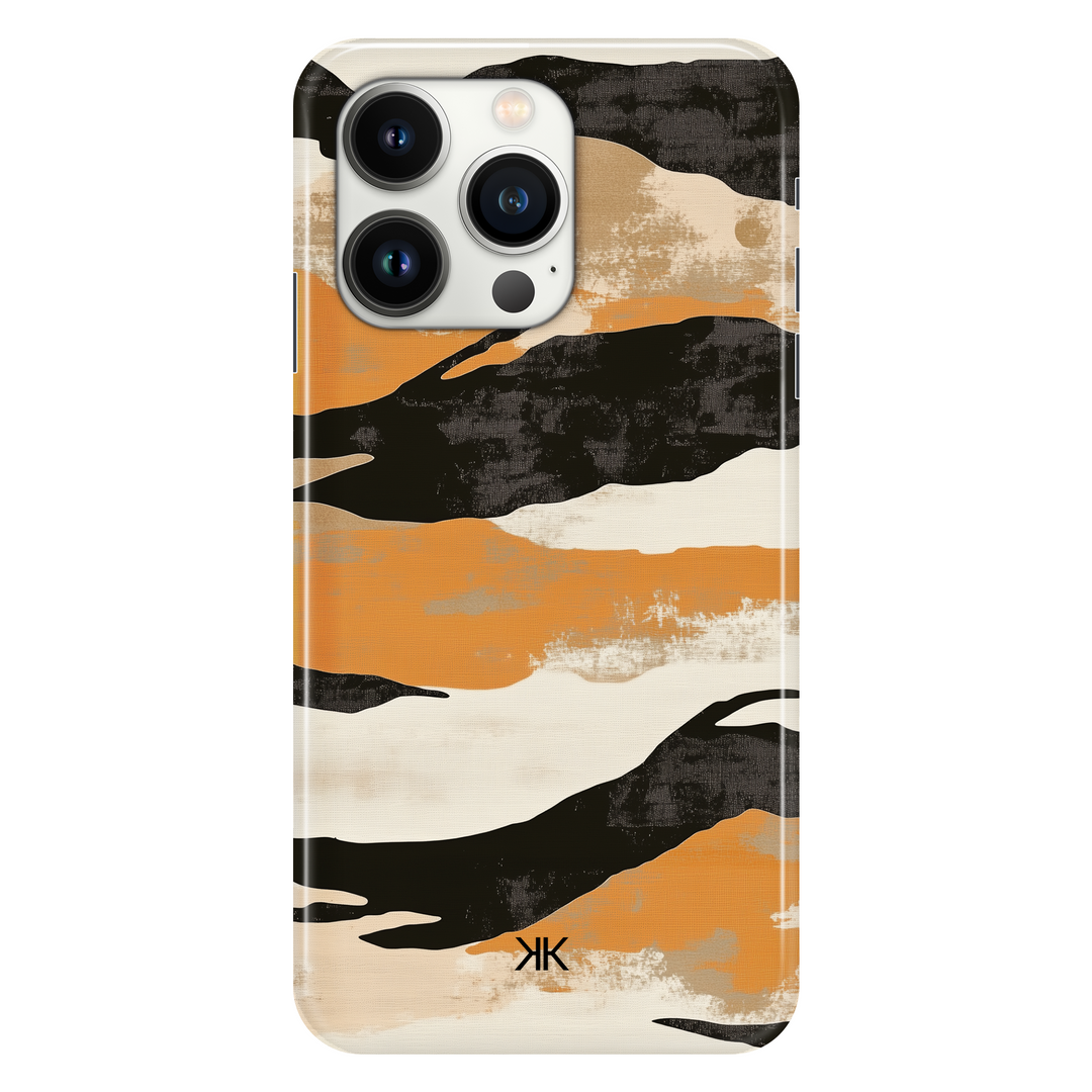 Tiger Print phone case for iPhone 13 Pro