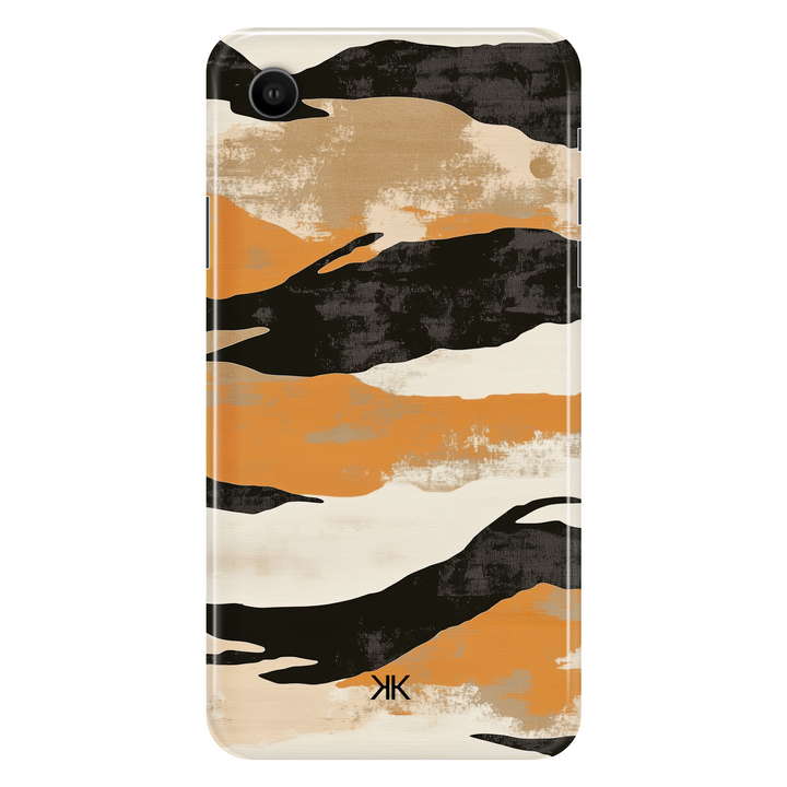 Tiger Print phone case for iPhone XR