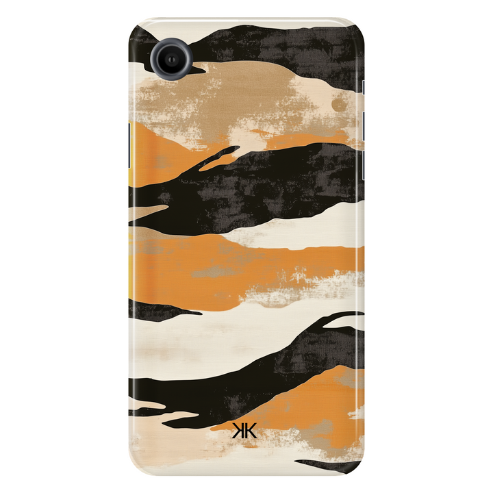 Tiger Print Phone Case - Tough Case - iphone-xr