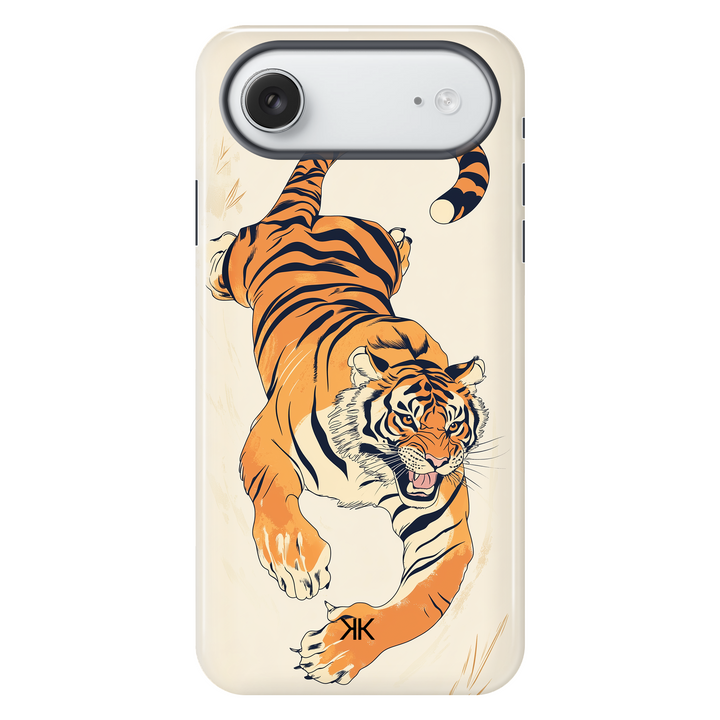 Tiger Pounce Phone Case - Tough Case - iphone-17-air