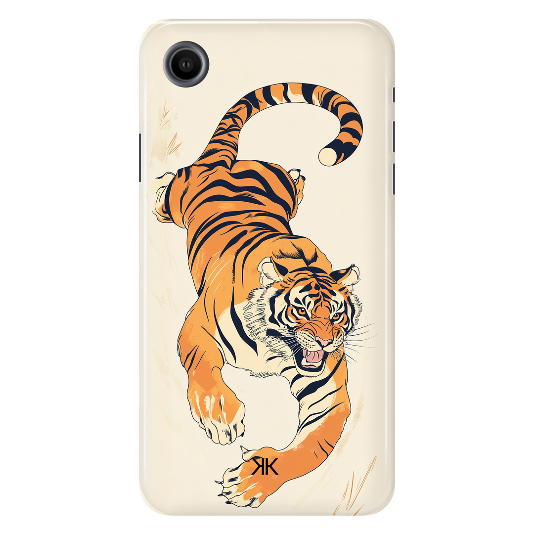 Tiger Pounce Phone Case - Tough Case - iphone-xr