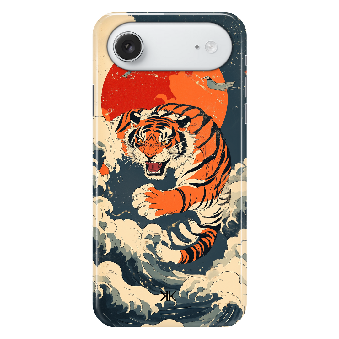 Tiger Sun phone case for iPhone 17 Air