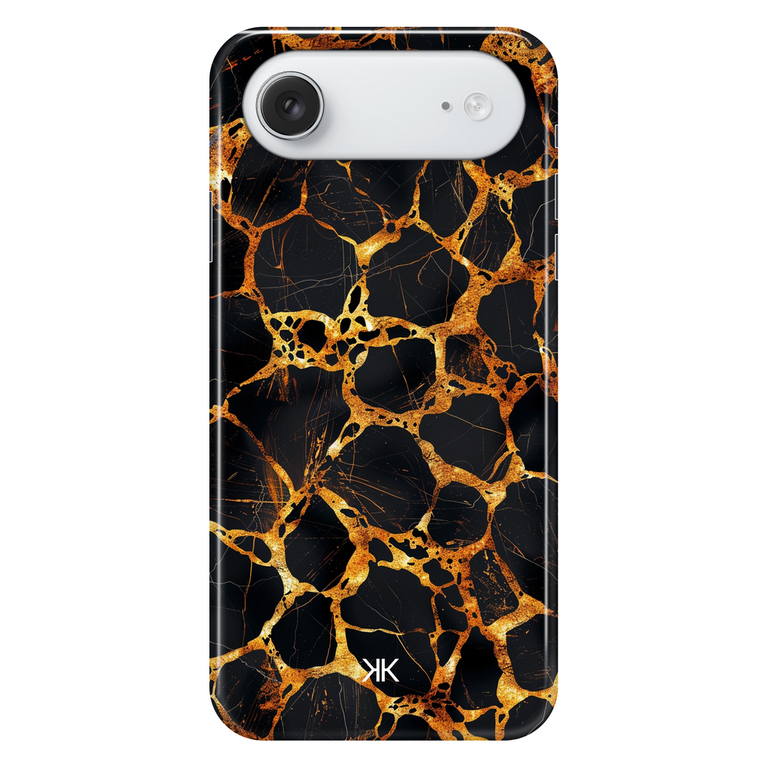 Tortoiseshell phone case for iPhone 17 Air
