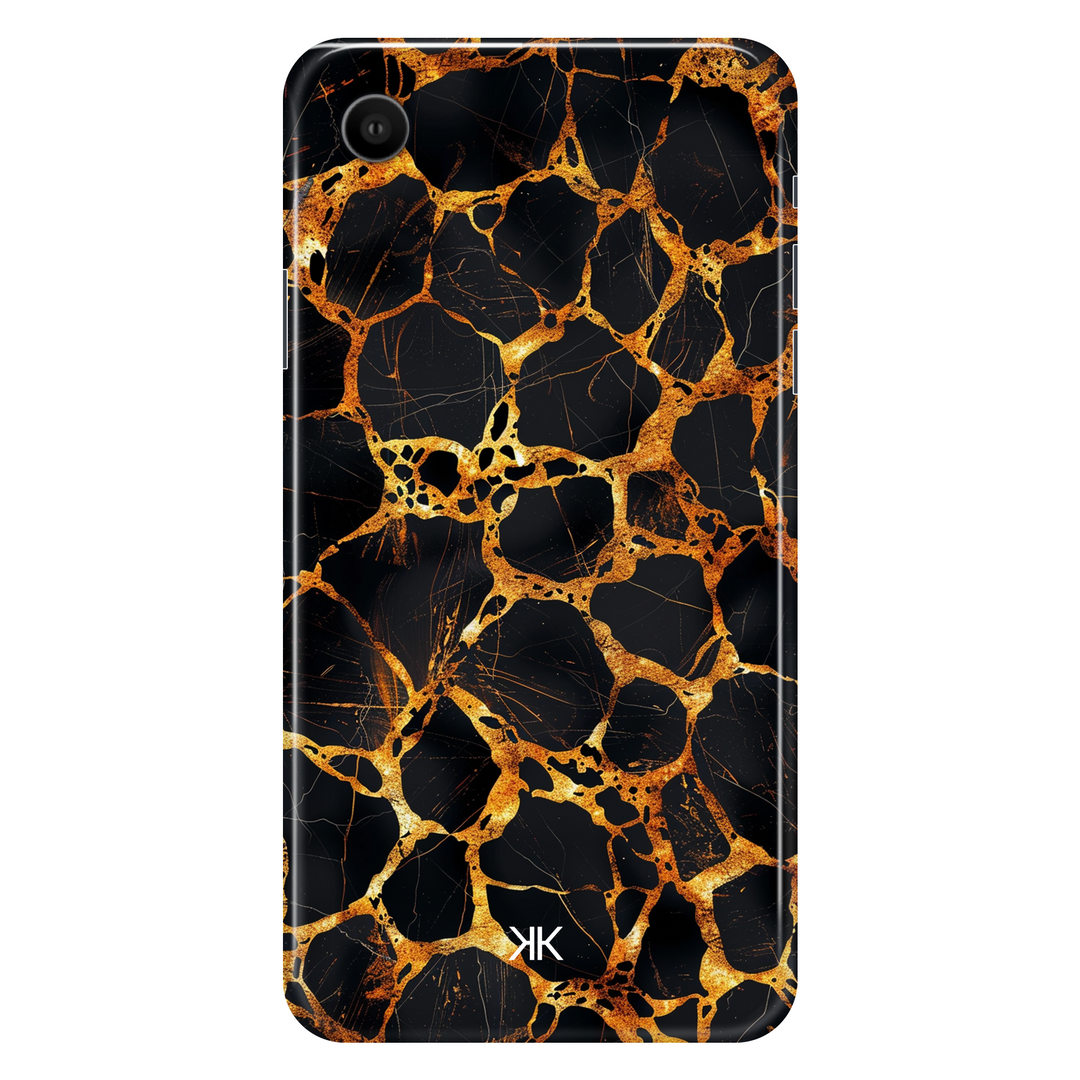 Tortoiseshell phone case for iPhone XR