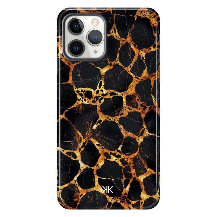 Tortoiseshell Phone Case - Tough Case - iphone-11-pro