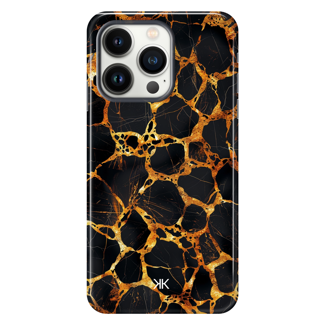 Tortoiseshell Phone Case - Tough Case - iphone-13-pro