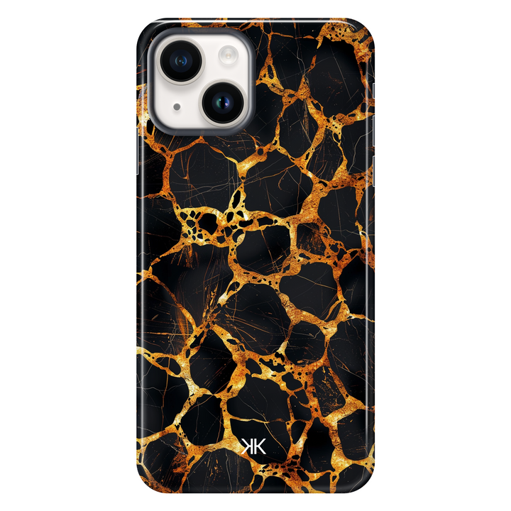 Tortoiseshell Phone Case - Tough Case - iphone-14