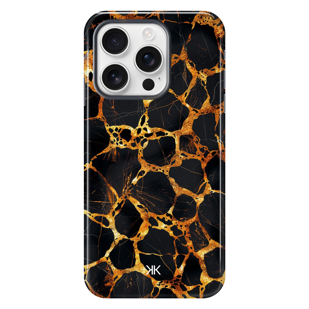 Tortoiseshell Phone Case - Tough Case - iphone-16-pro