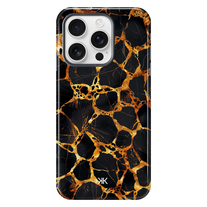 Tortoiseshell Phone Case - Tough Case - iphone-16-pro