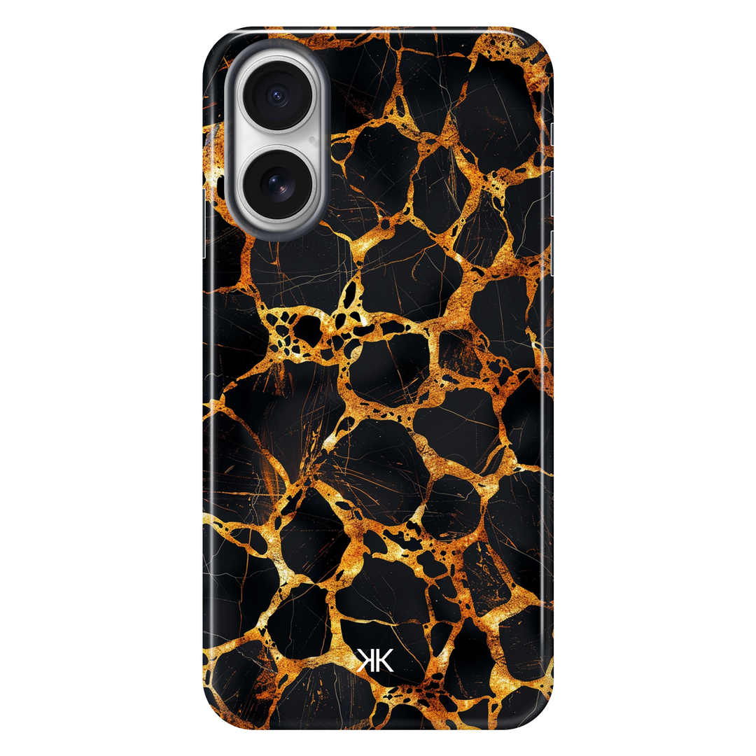 Tortoiseshell Phone Case - Tough Case - iphone-16