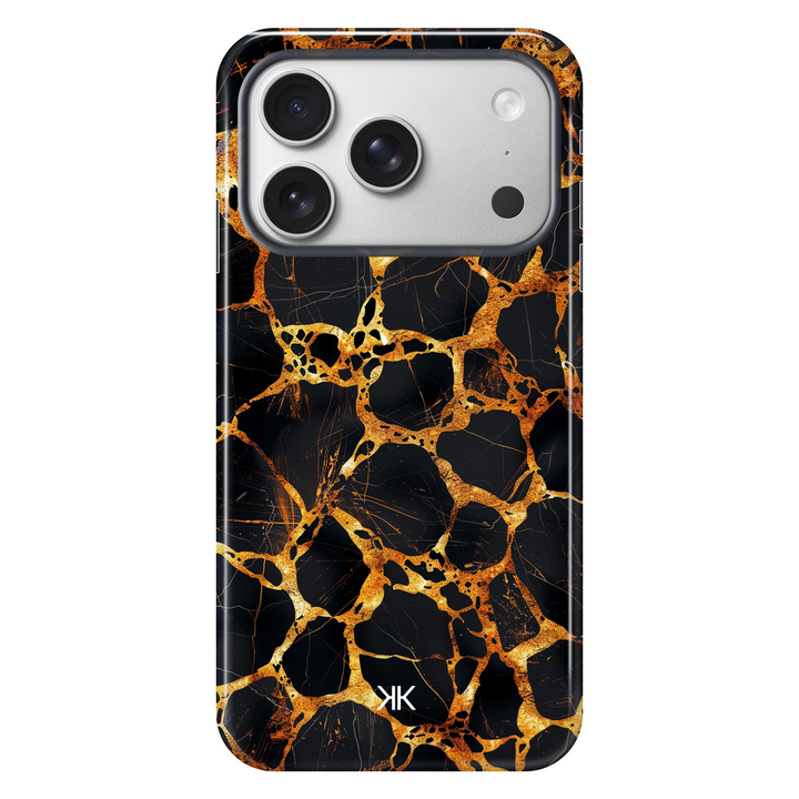 Tortoiseshell Phone Case - Tough Case - iphone-17-pro