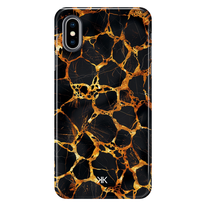 Tortoiseshell Phone Case - Tough Case - iphone-x