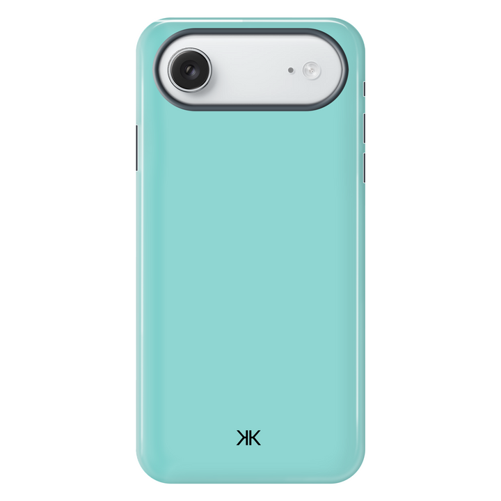 Pastel Turquoise Phone Case - Tough Case - iphone-17-air