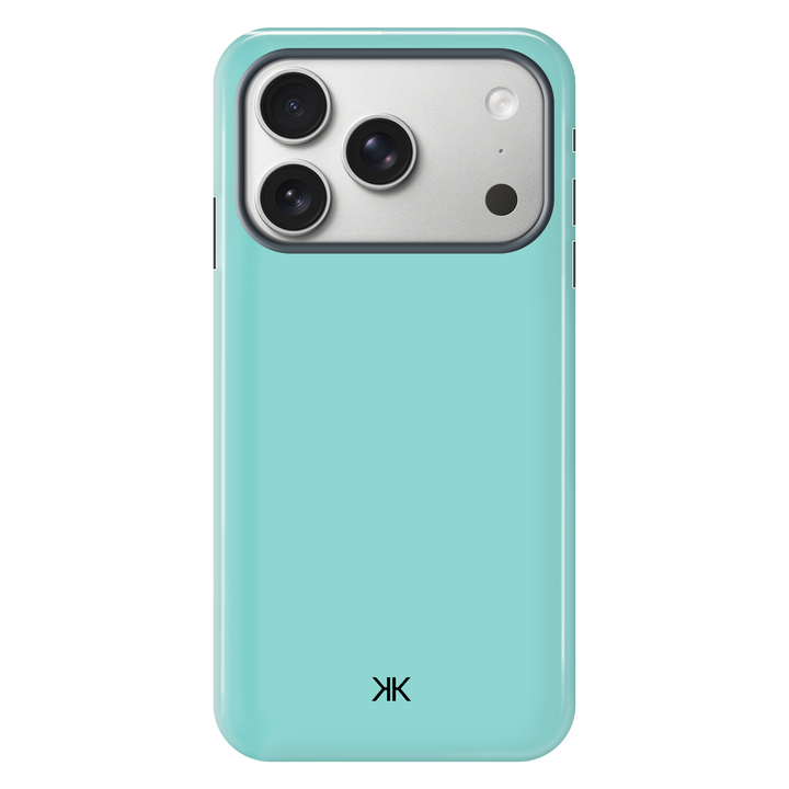 Pastel Turquoise Phone Case - Tough Case - iphone-17-pro