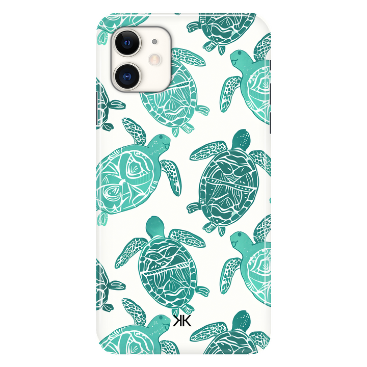 Turtles phone case for iPhone 11