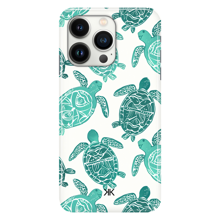 Turtles phone case for iPhone 13 Pro