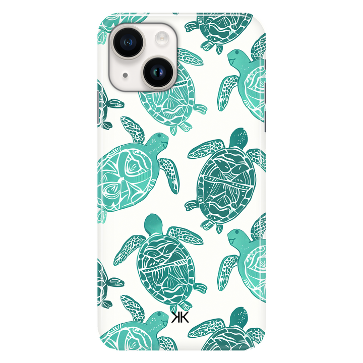 Turtles phone case for iPhone 14