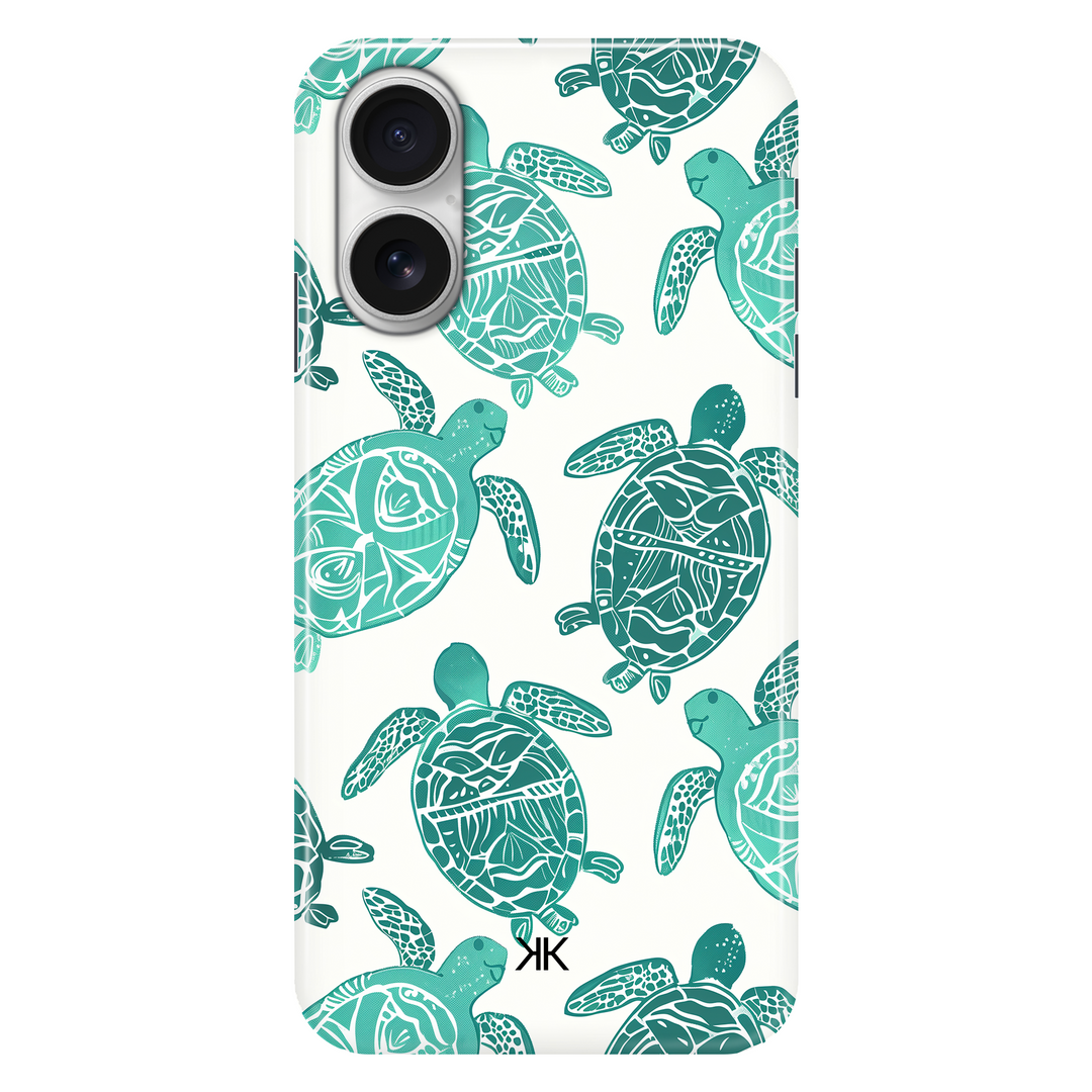 Turtles phone case for iPhone 16