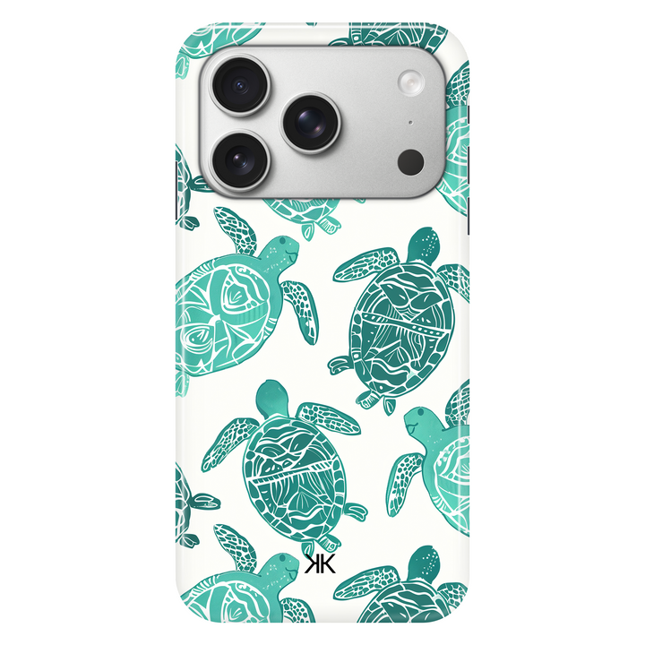 Turtles phone case for iPhone 17 Pro