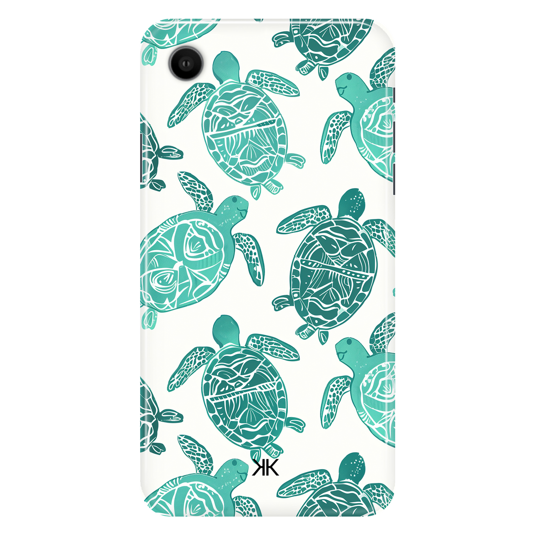 Turtles phone case for iPhone XR