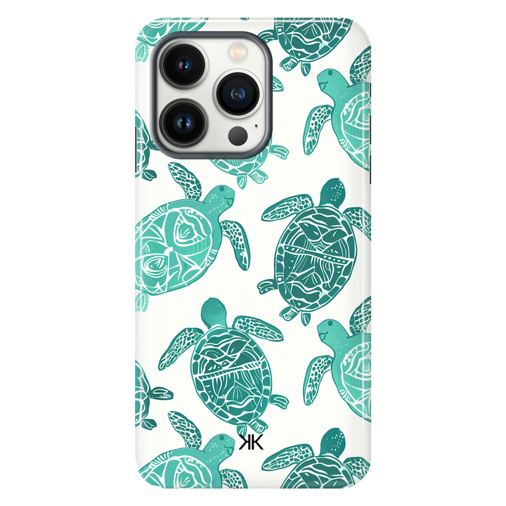 Turtles tough phone case for iPhone 13 Pro