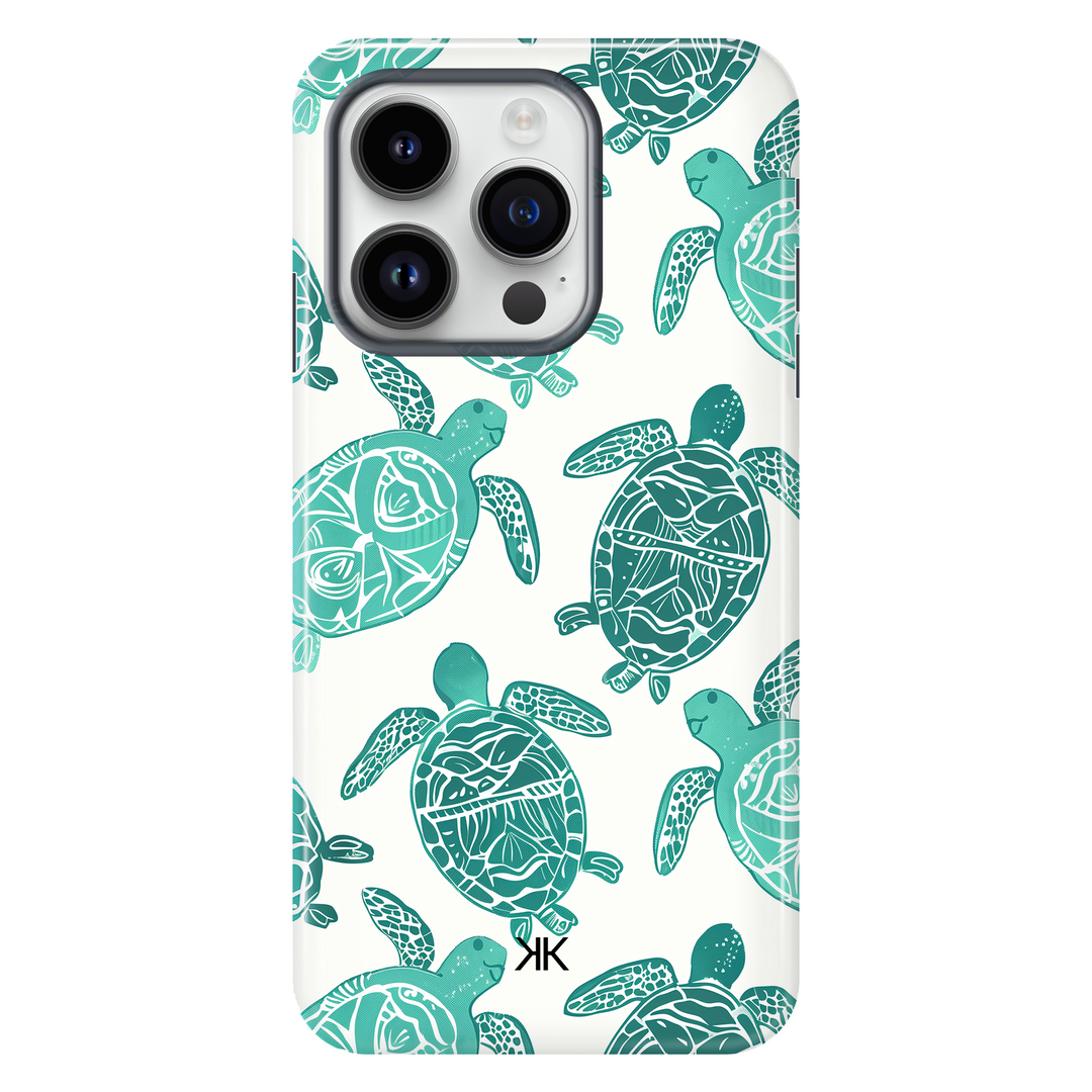 Turtles tough phone case for iPhone 14 Pro