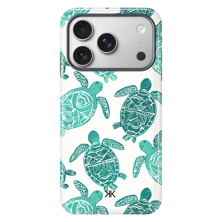 Turtles tough phone case for iPhone 17 Pro