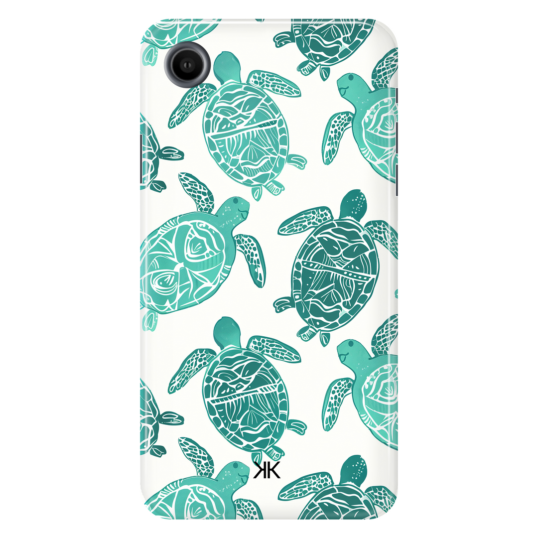 Turtles tough phone case for iPhone XR