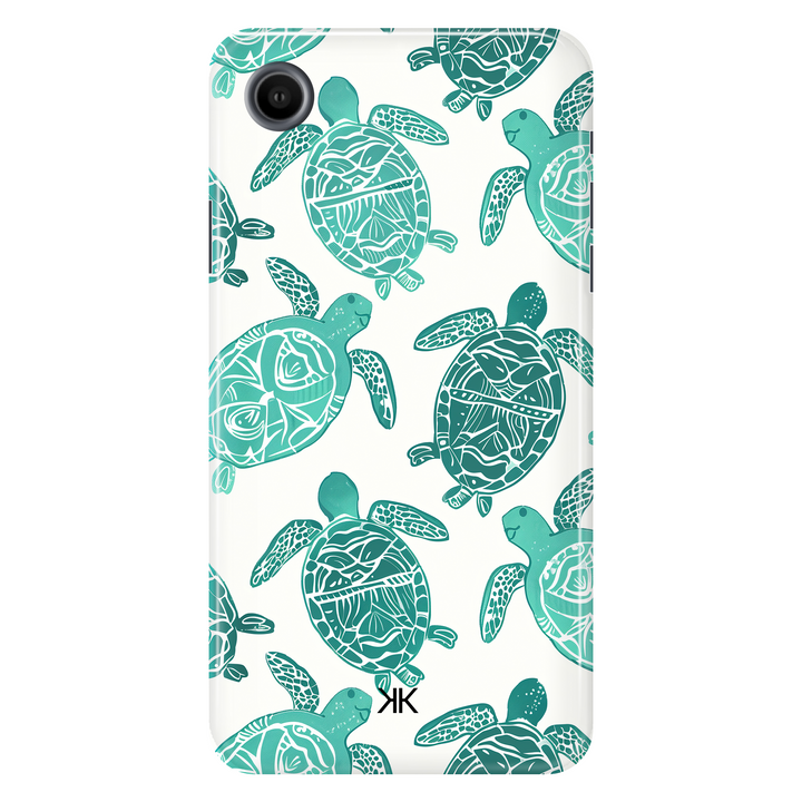 Turtles tough phone case for iPhone XR