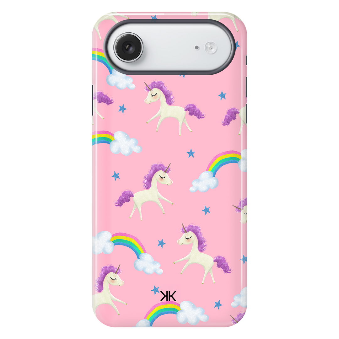 Pink Unicorn Phone Case - Tough Case - iphone-17-air