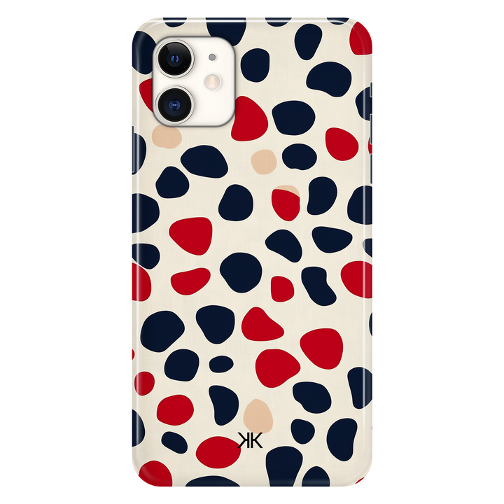 Blue and Red Spotted Phone Case - PhoneCase_KKDL_wallpaperredbluespots_iphone-11.png
