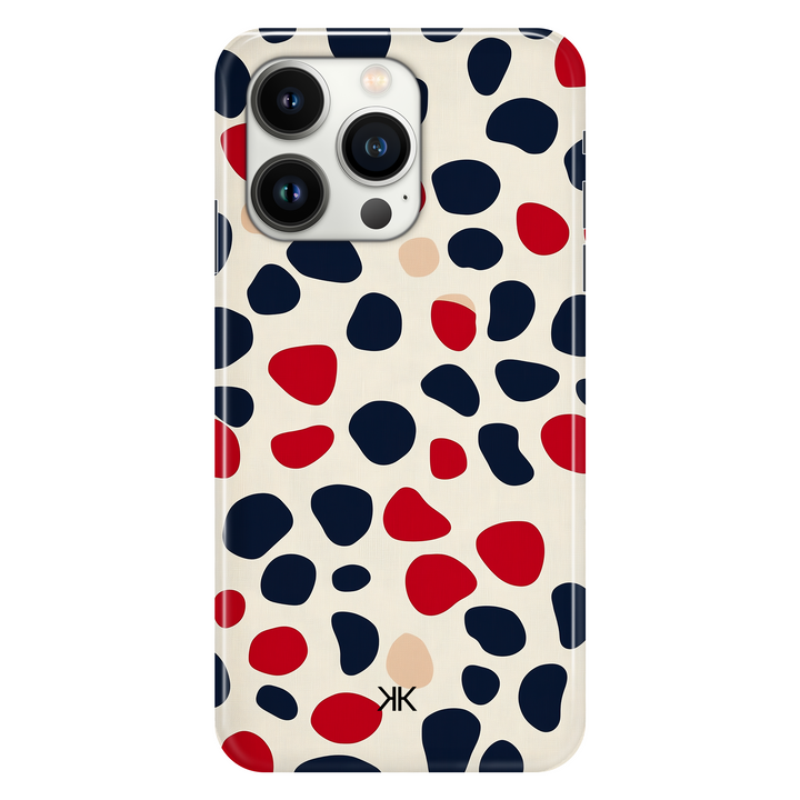 Blue and Red Spotted Phone Case - PhoneCase_KKDL_wallpaperredbluespots_iphone-13-pro.png
