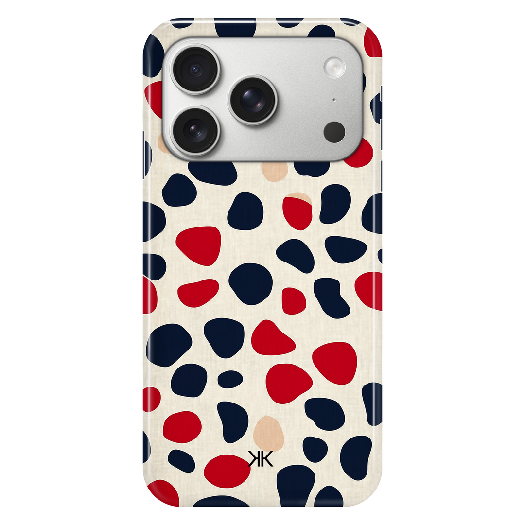 Blue and Red Spotted Phone Case - PhoneCase_KKDL_wallpaperredbluespots_iphone-17-pro.png