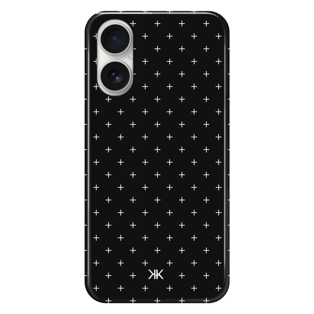 White Scandi Crosses Phone Case - PhoneCase_KKDL_whitescandicrosses_iphone-16.png