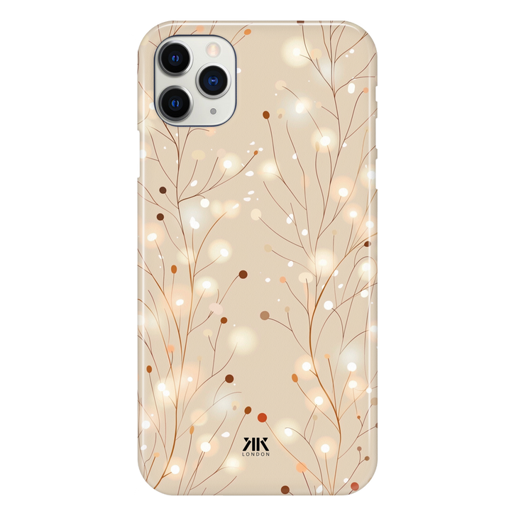 Winter Lights Phone Case