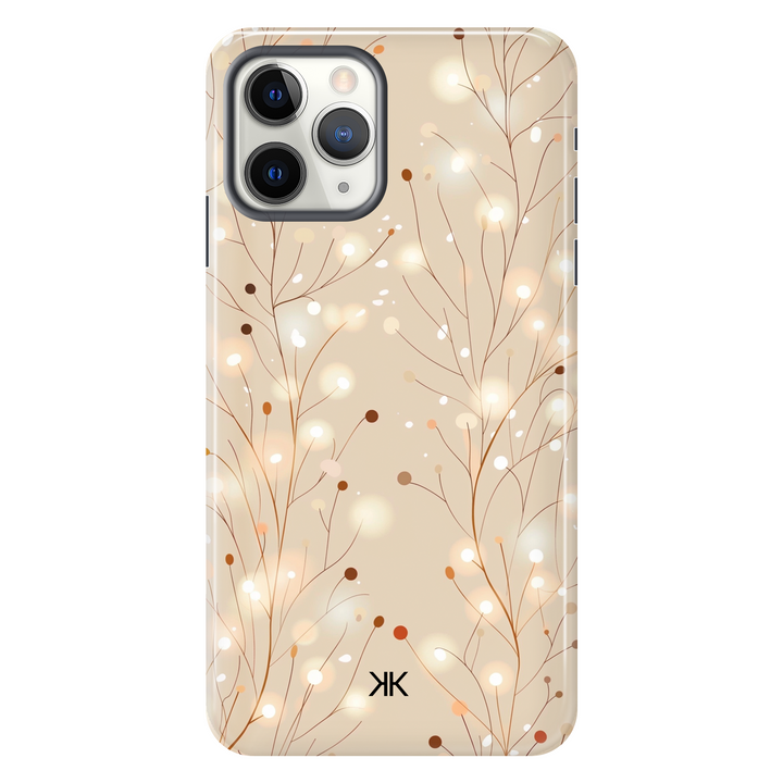 Winter Lights Phone Case - Tough Case - iphone-11-pro