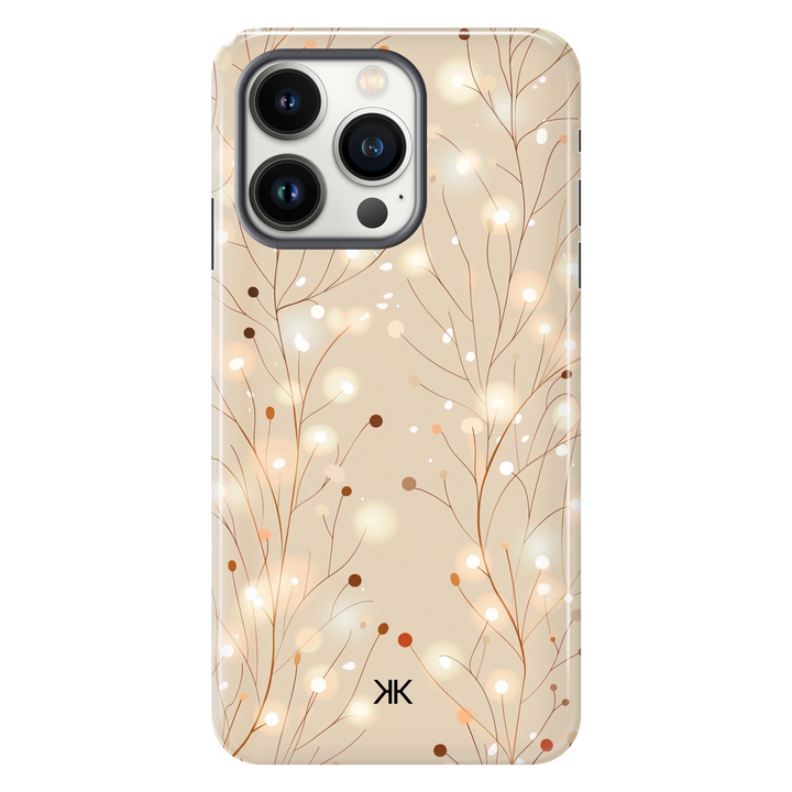Winter Lights Phone Case - Tough Case - iphone-13-pro