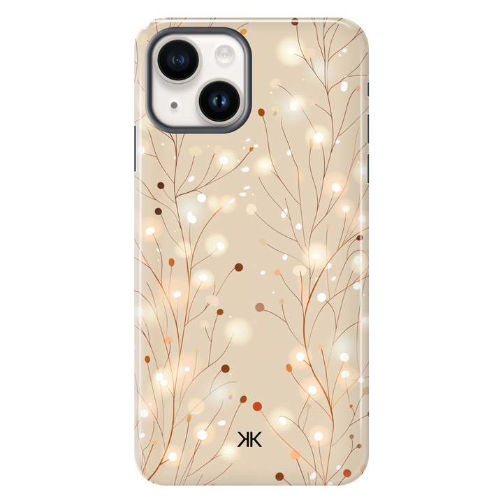 Winter Lights Phone Case - Tough Case - iphone-14
